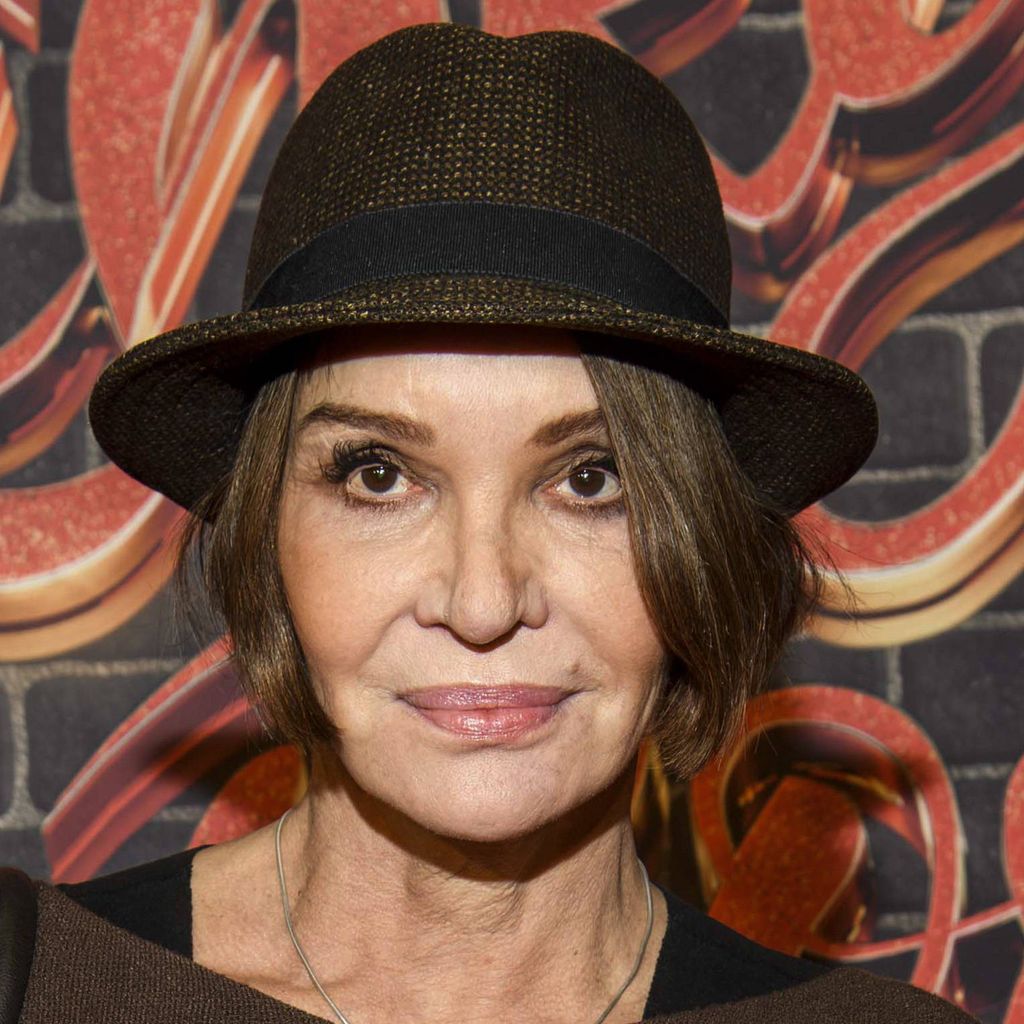 Zu Gast bei der Premiere von Kinky Boots im Admiralspalast: Anouschka Renzi, Berlin, 18.12.2025