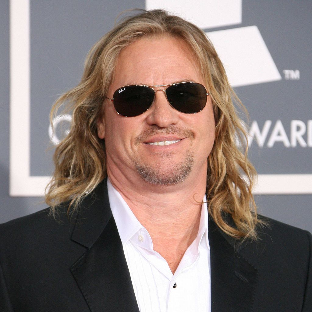 Val Kilmer bei den Grammy Awards 2012 in Los Angeles