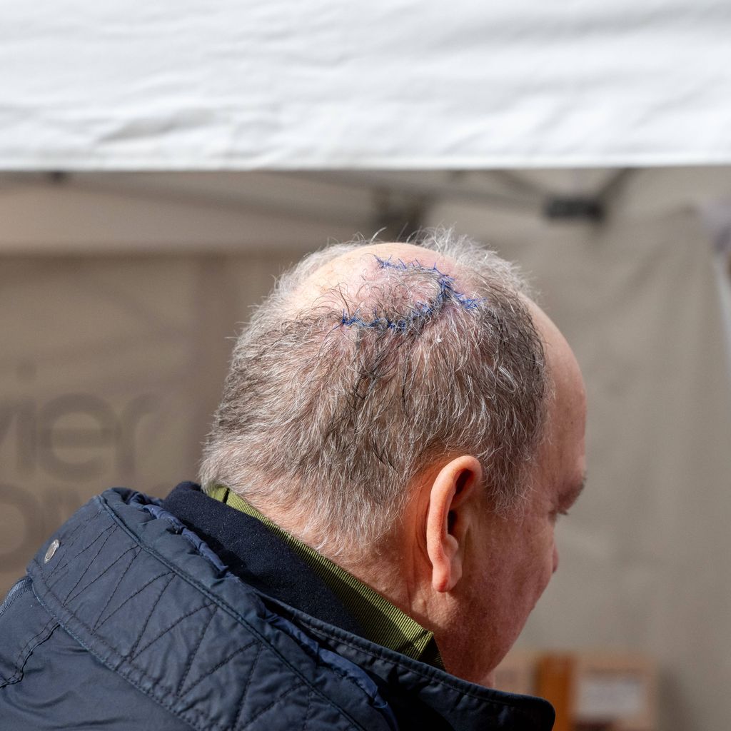 Fürst Albert von Monaco