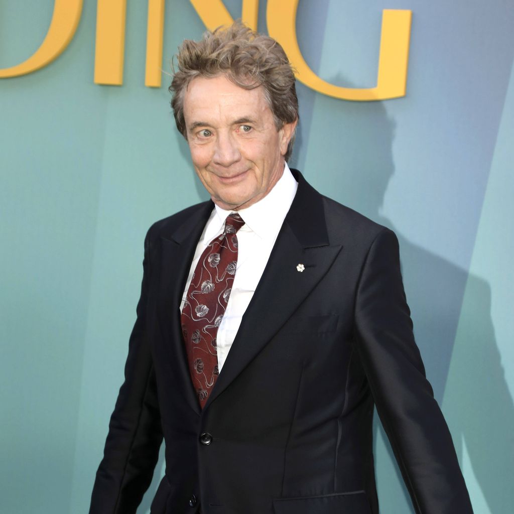 Martin Short bei der Premiere der 4. Staffel von "Only Murders in the Building" in Los Angeles, August 2024