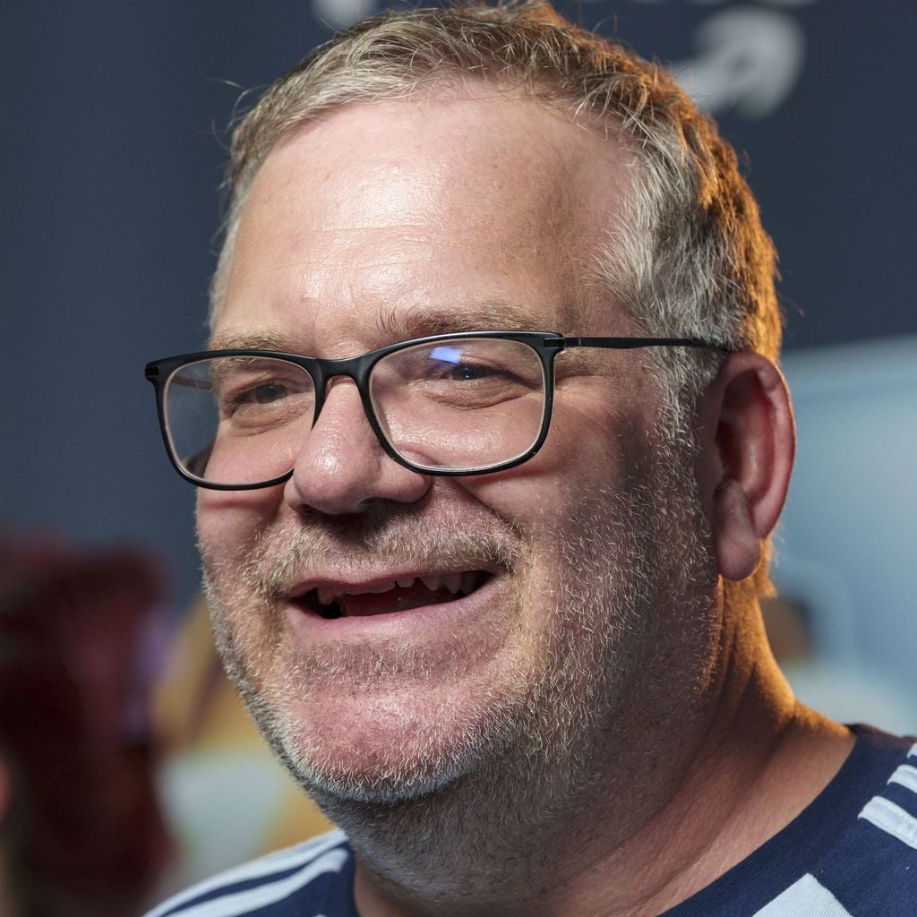 Bei der Premiere der 7. Staffel von LOL: Last One Laughing in München