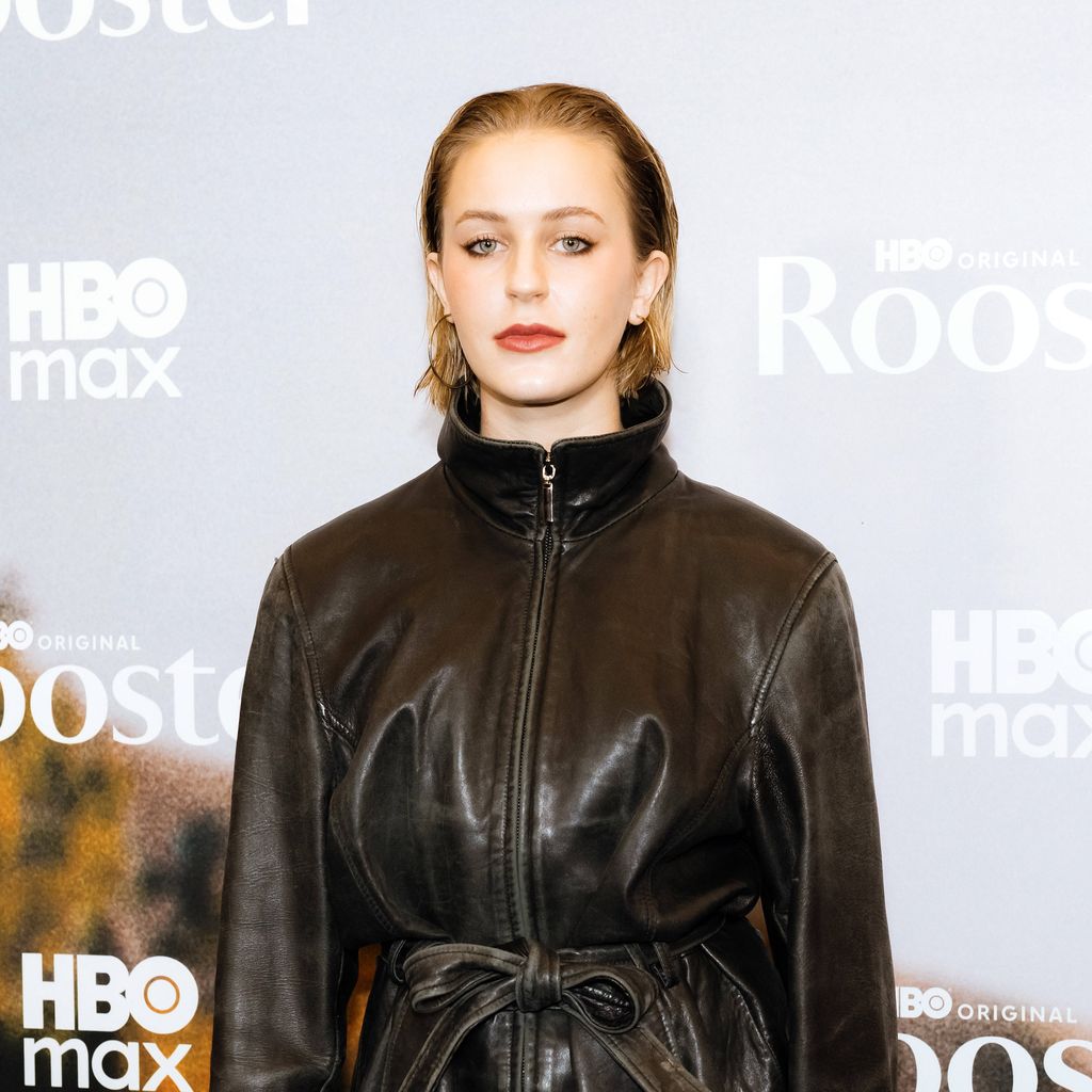 Sophia Grace Macy bei der Premiere der HBO-Comedyserie "Rooster" in New York
