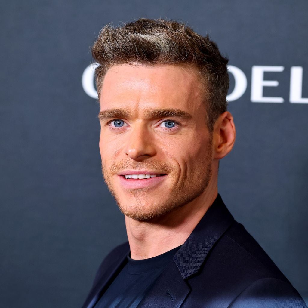 Richard Madden, April 2023