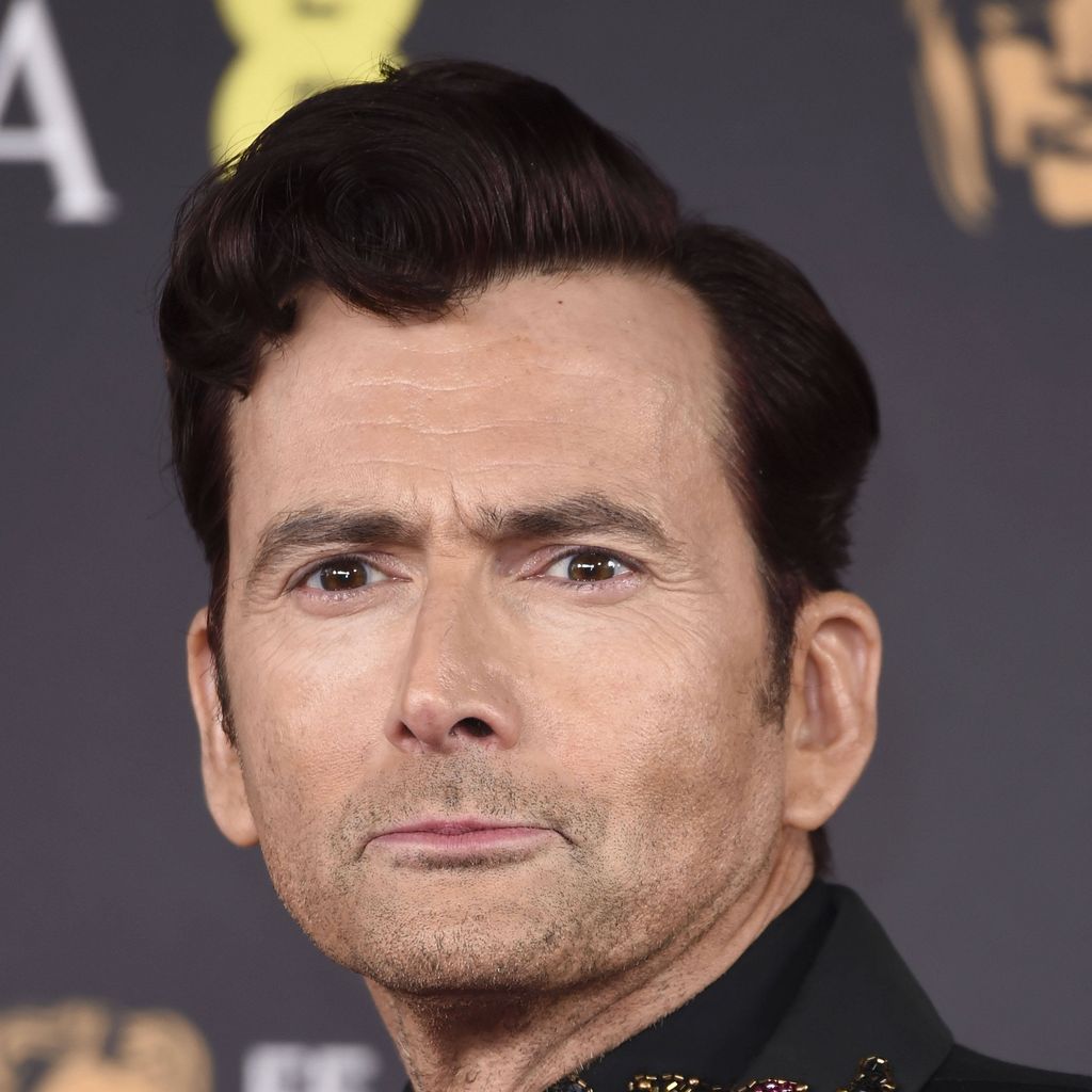 David Tennant bei den BAFTA Film Awards 2025 in London