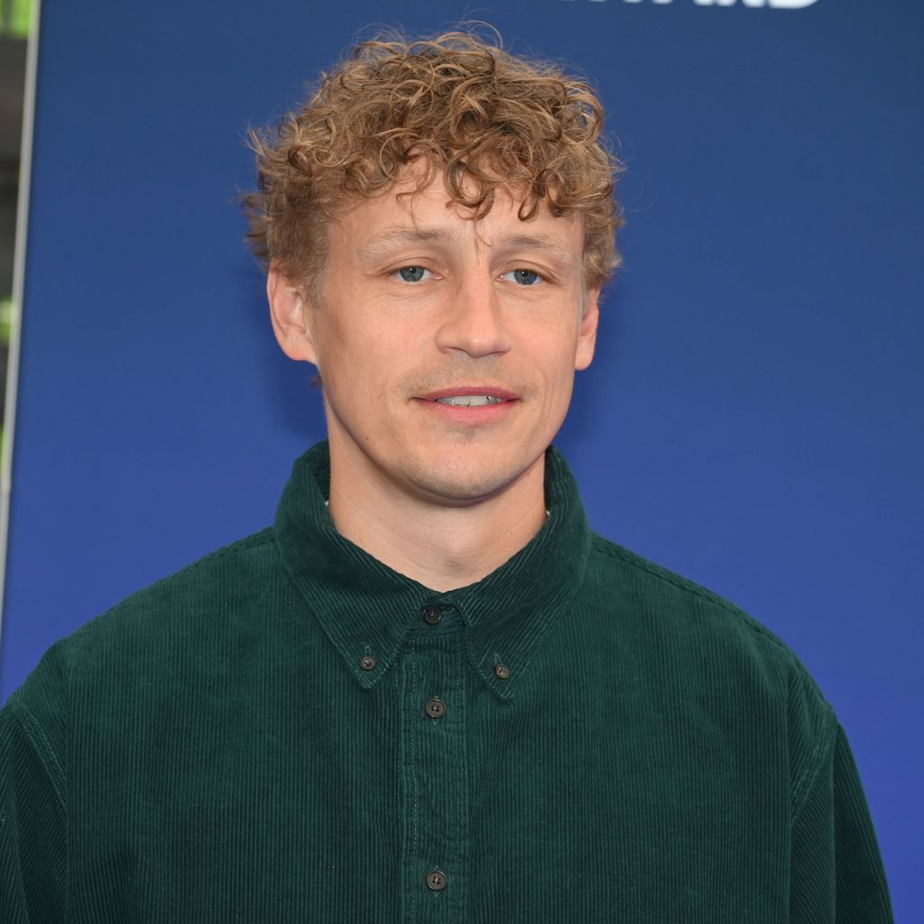 Tim Bendzko bei der Verleihung des Deutschen Entertainment Award 2025