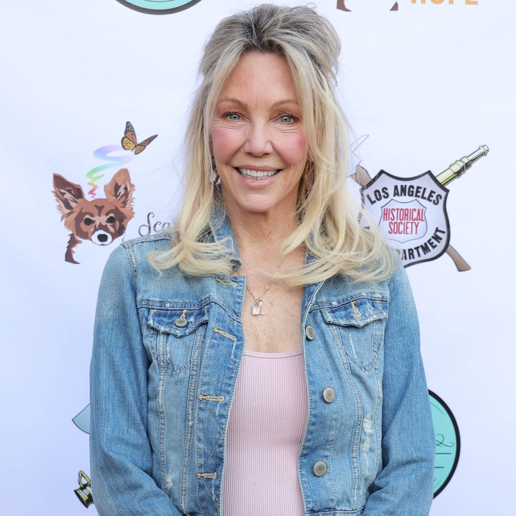 Heather Locklear, Januar 2026