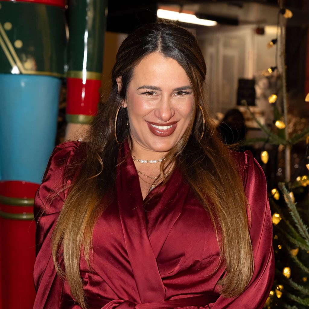 Justine Dippl, Dezember 2025