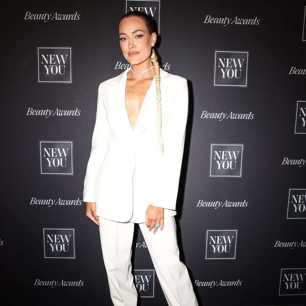 Peta Murgatroyd im April, 2022