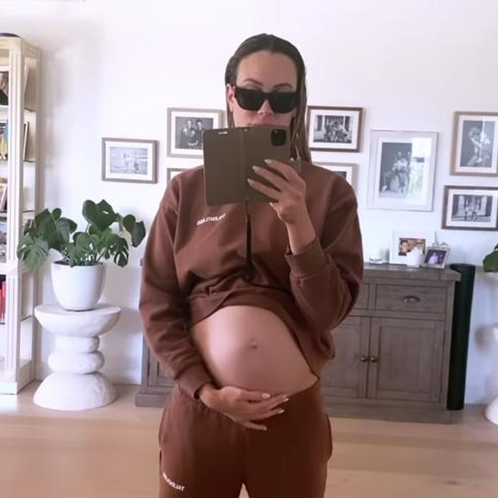 Peta Murgatroyd im Januar 2023