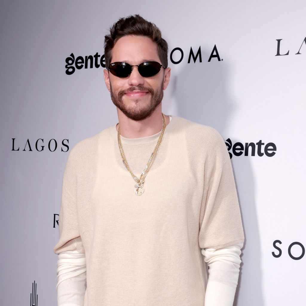 Pete Davidson bei den Daily Front Row Fashion Media Awards im Rainbow Room, präsentiert von Redken, 12. September 2025