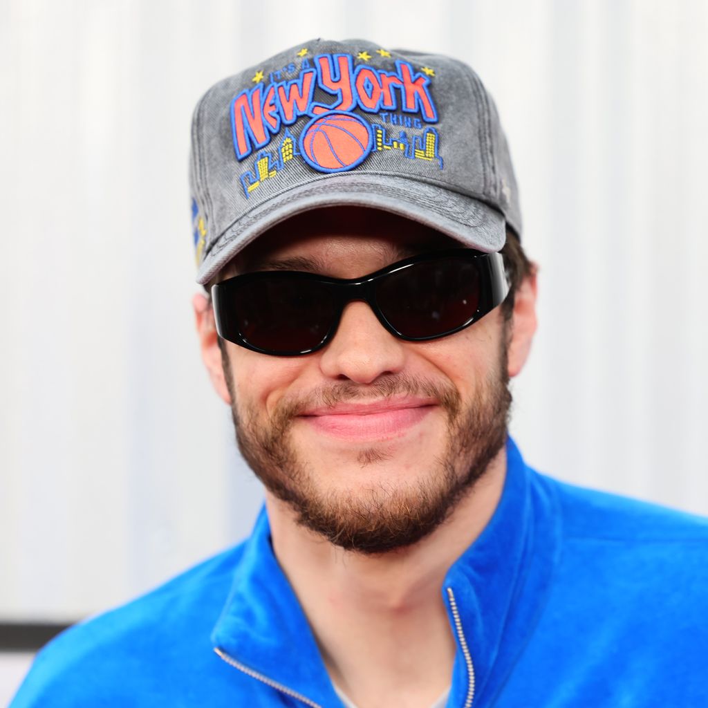 Pete Davidson, Comedian