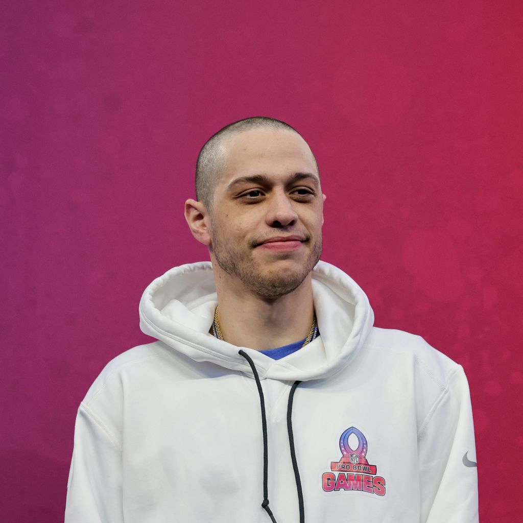 Pete Davidson, Comedian