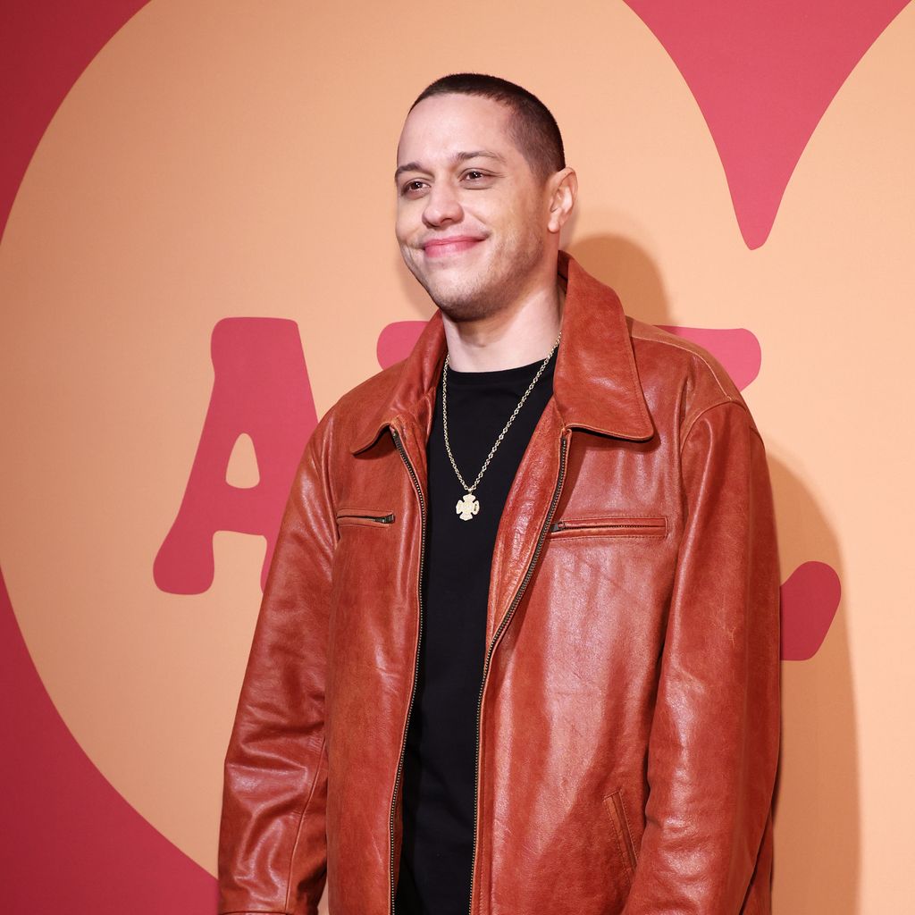 Pete Davidson am 16. Dezember in New York.