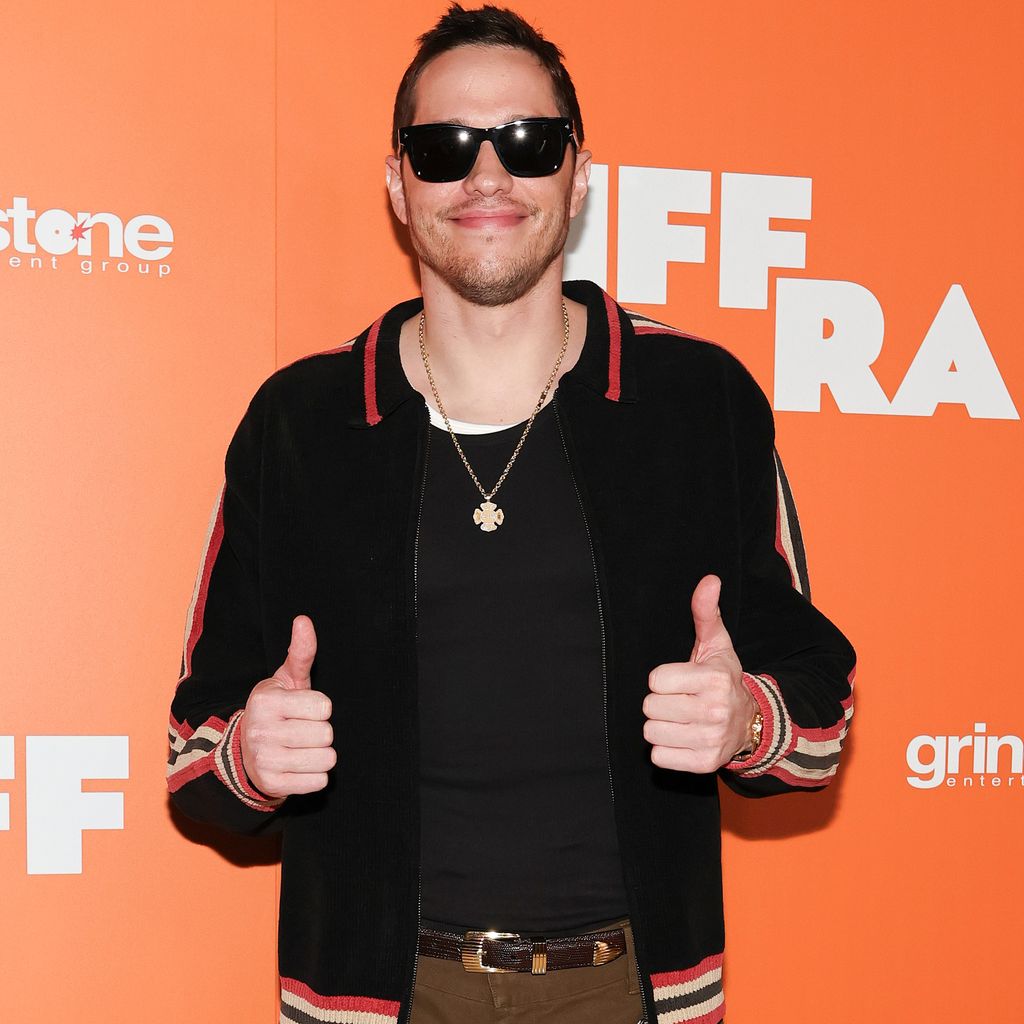Pete Davidson im Februar 2025