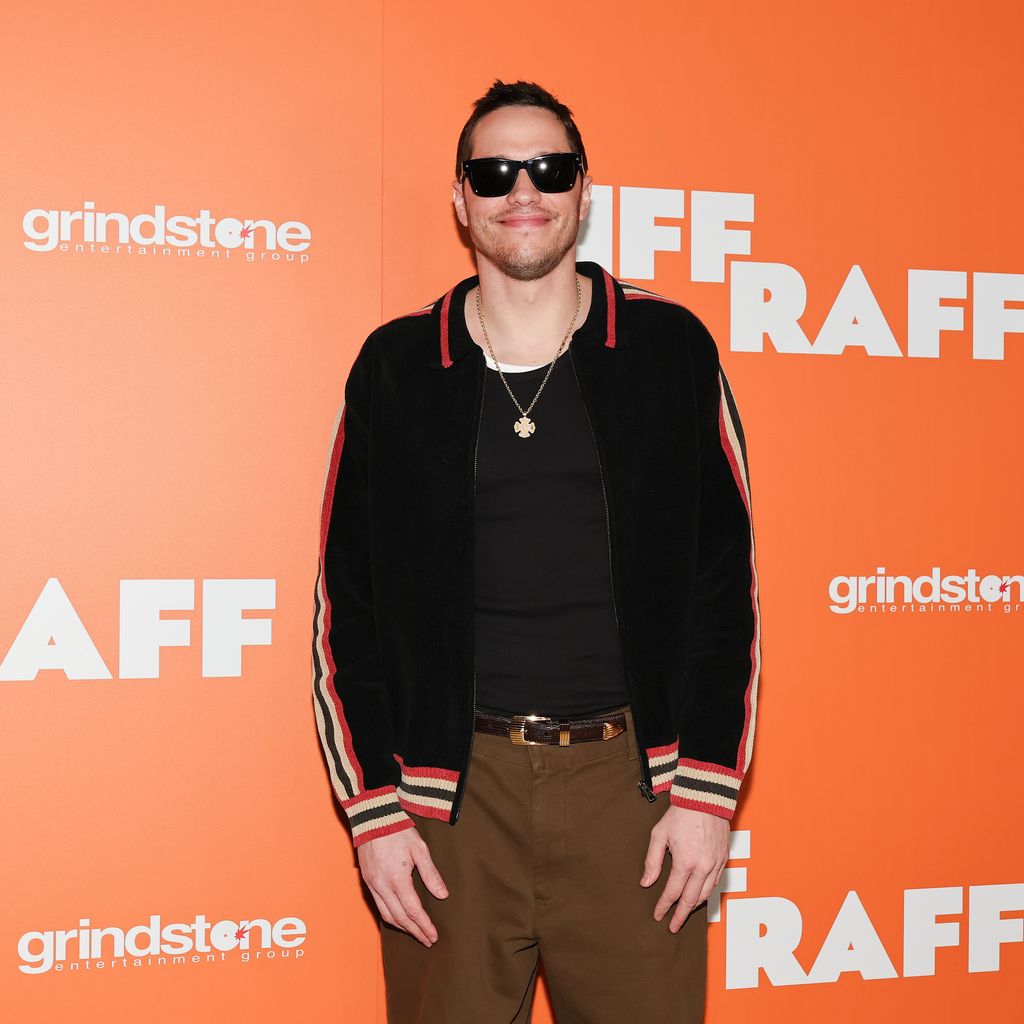 Pete Davidson im Februar 2025