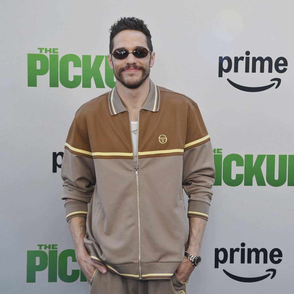 Pete Davidson, Komiker
