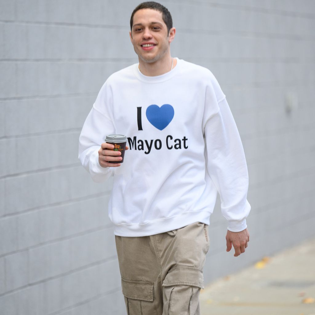 Pete Davidson im November 2023