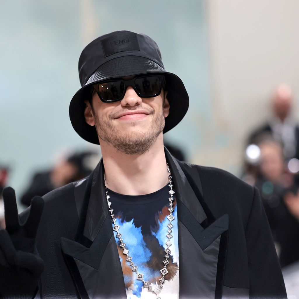 Pete Davidson, Mai 2023