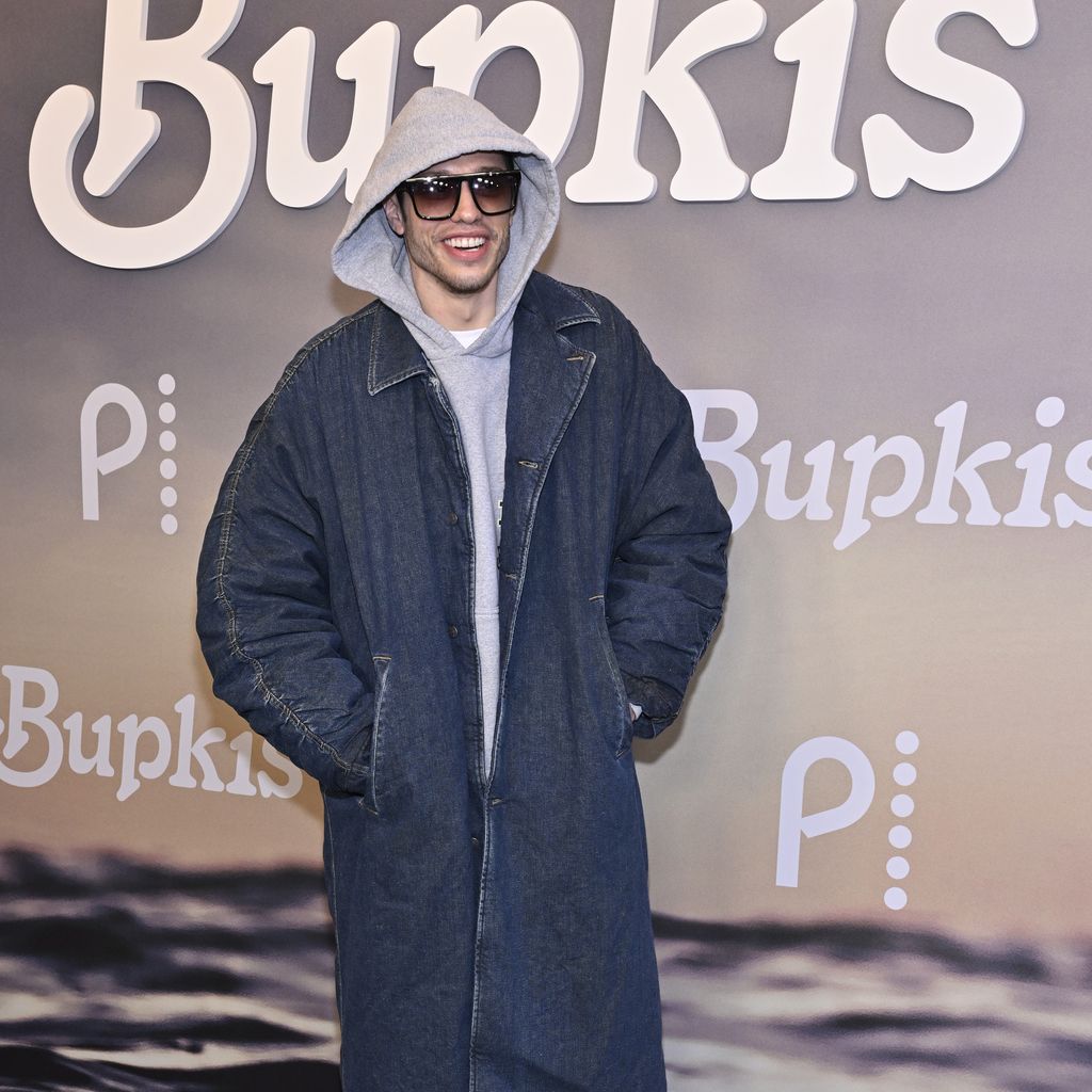 Pete Davidson, New York City