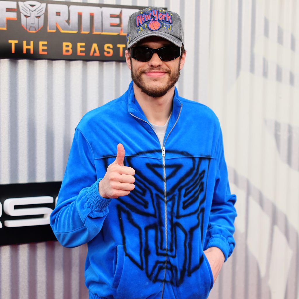 Pete Davidson, Komiker