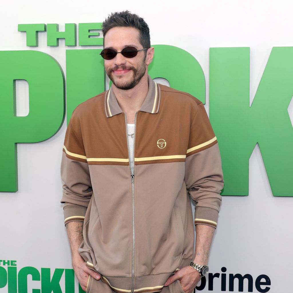 Pete Davidson, Comedian