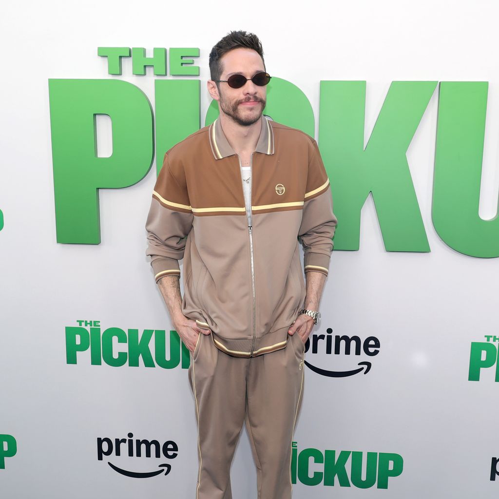 Pete Davidson im Juli 2025