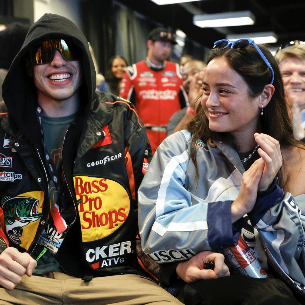 Pete Davidson und Chase Sui Wonders