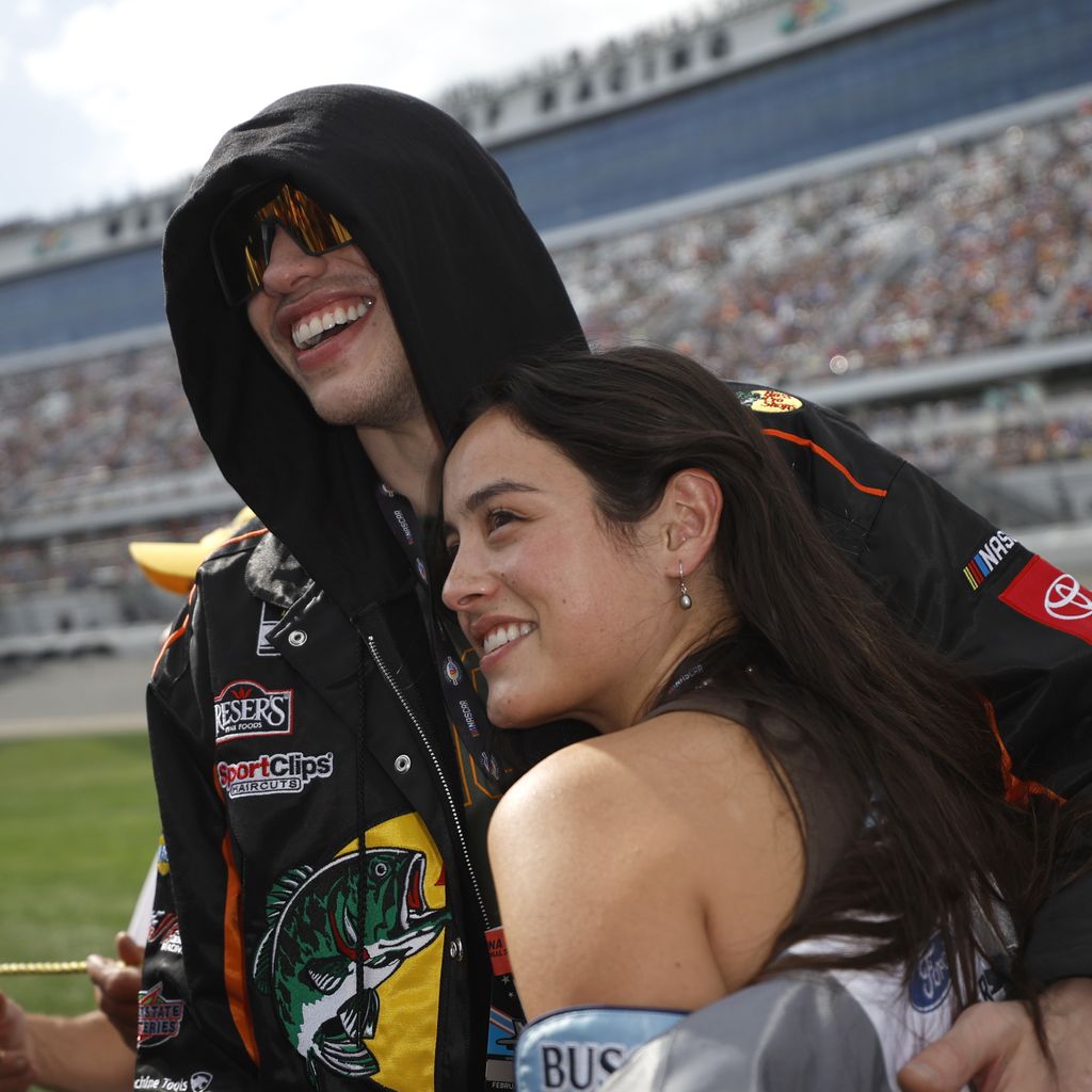 Pete Davidson und Chase Sui Wonders, Februar 2023