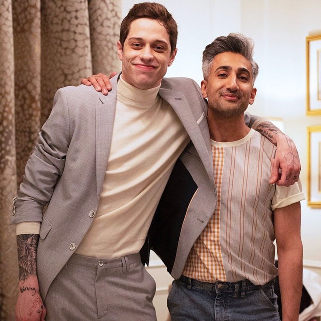 Pete Davidson und Tan France