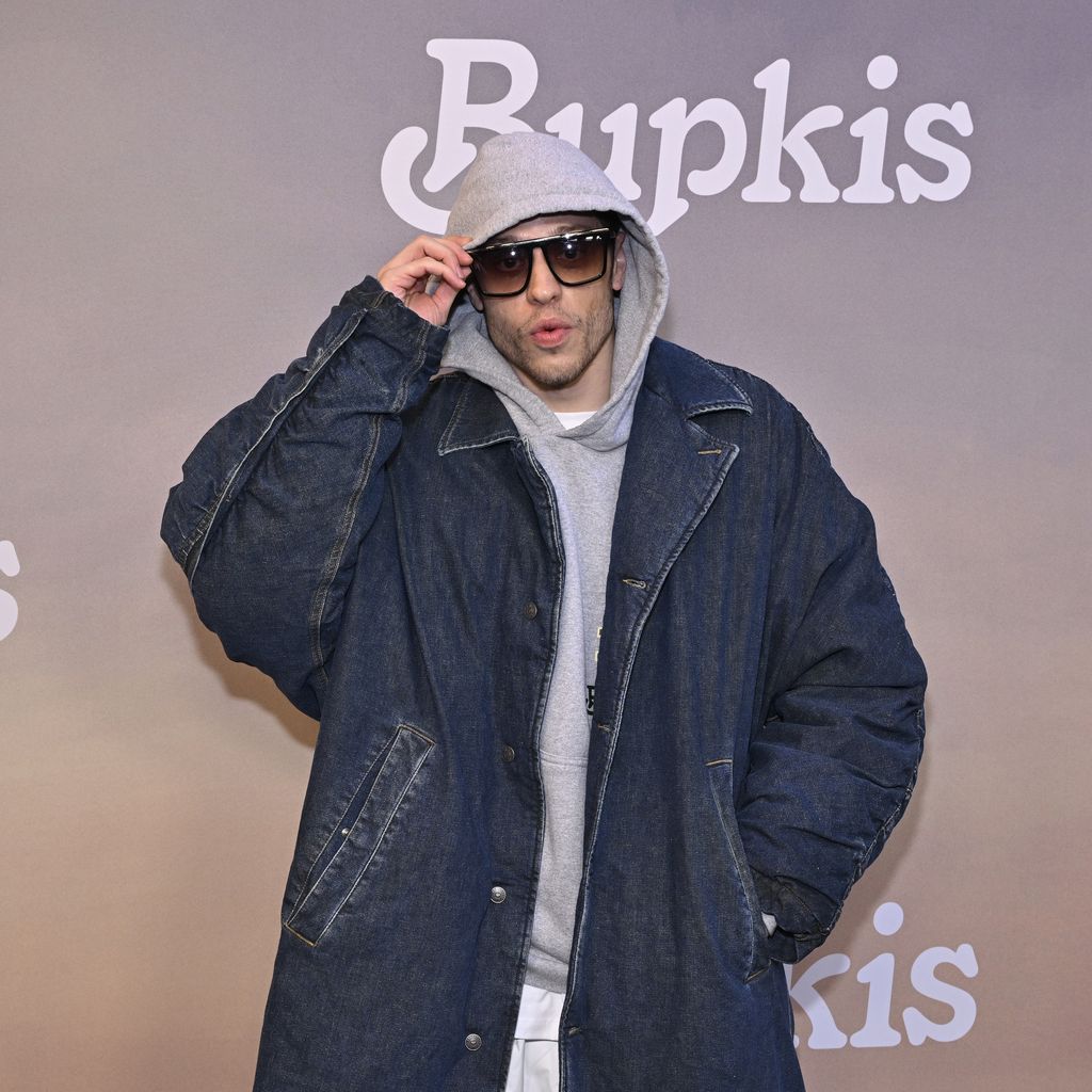 Pete Davidson, Comedian