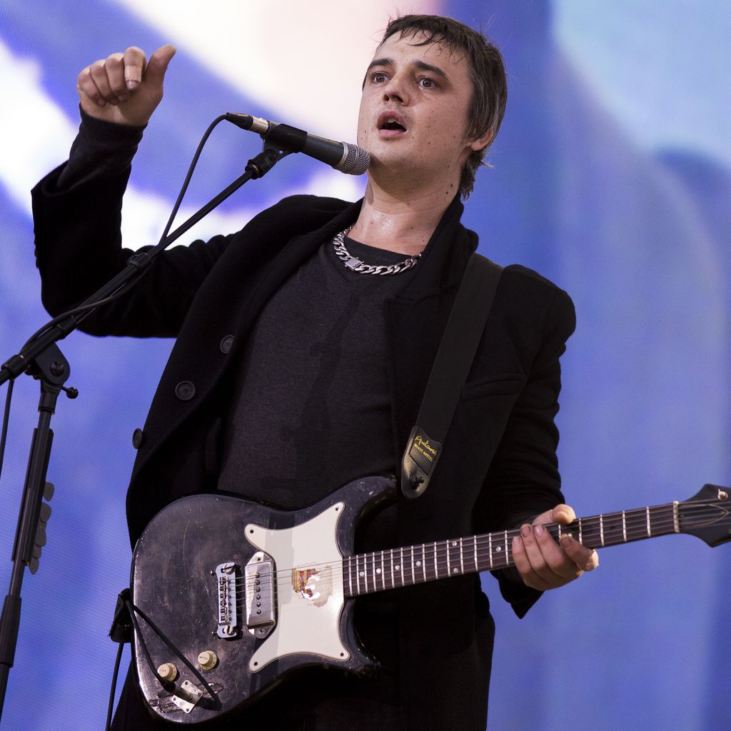 Pete Doherty, Musiker