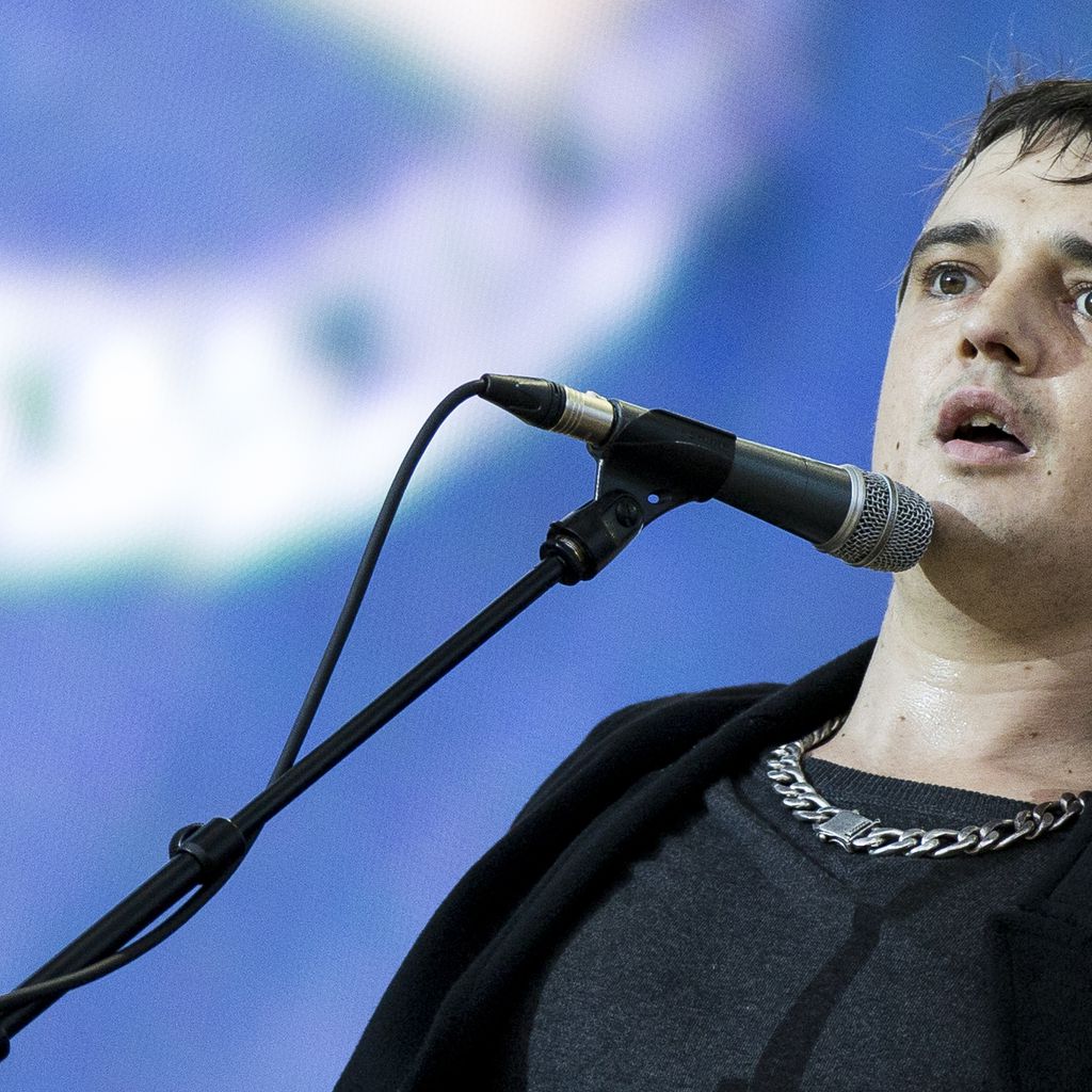 Pete Doherty, Sänger