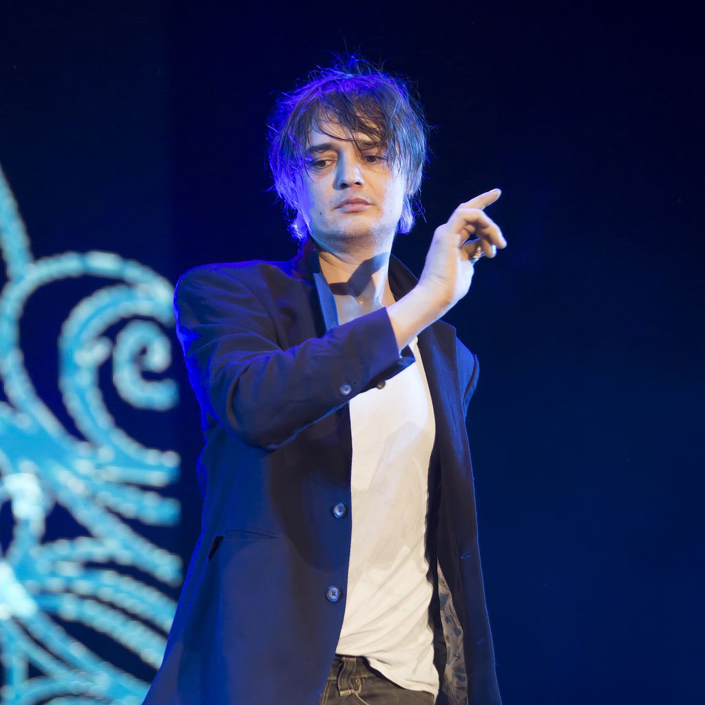 Pete Doherty, Musiker