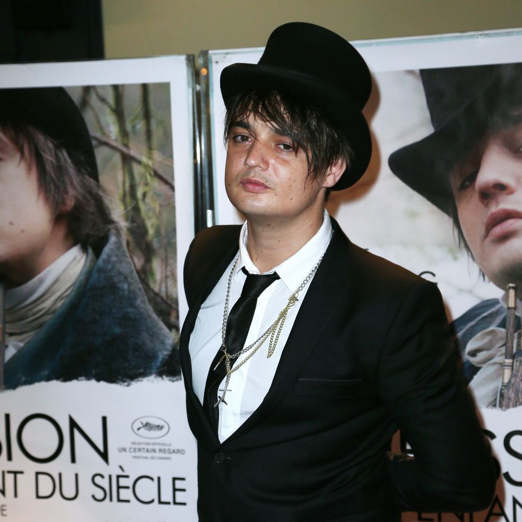 Pete Doherty, Rockstar
