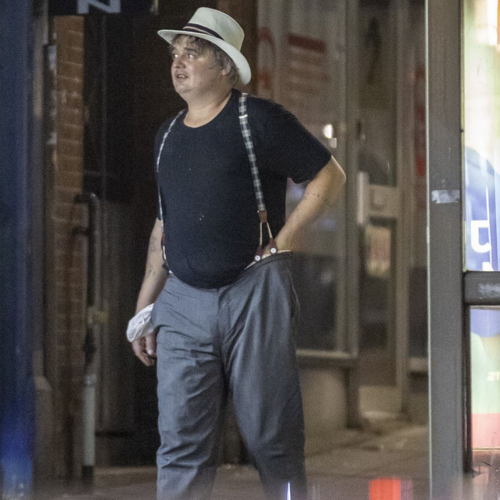 Pete Doherty, Juli 2021