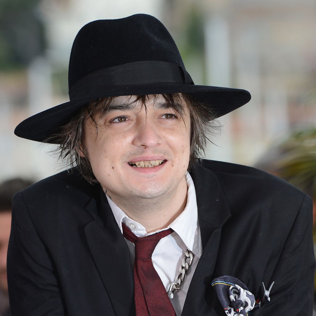 Pete Doherty, Sänger