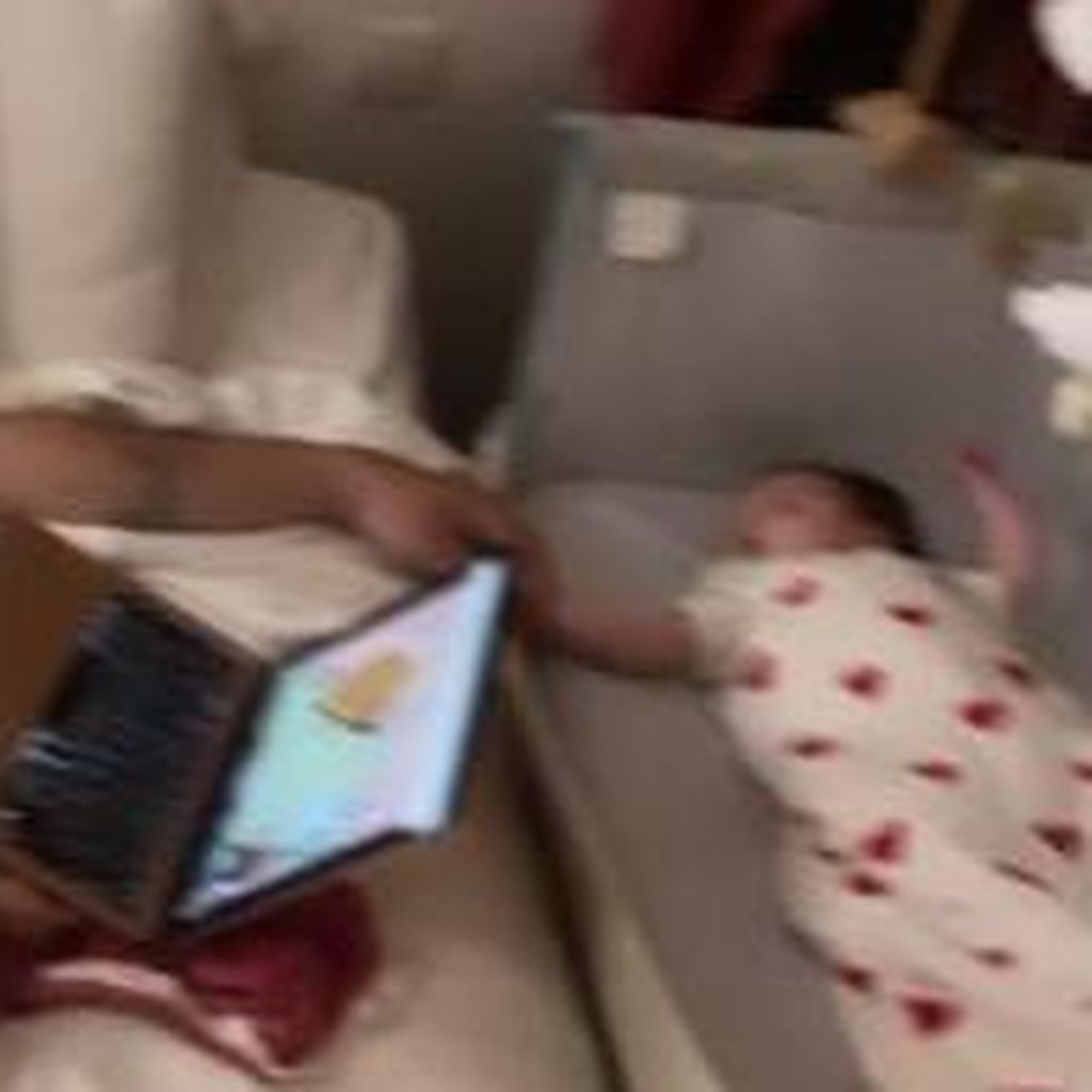 Pete Doherty mit seiner Tochter