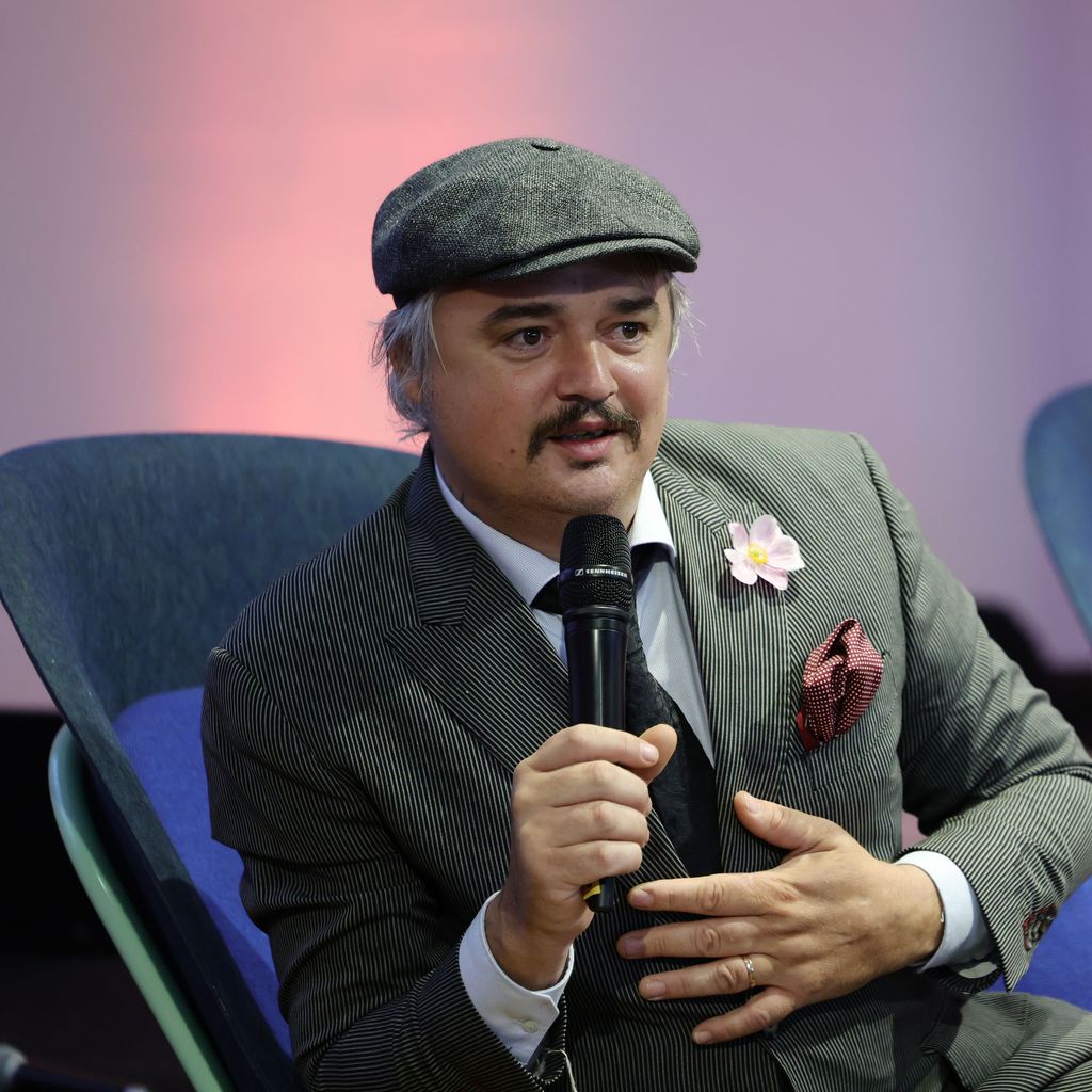 Pete Doherty in Düsseldorf, August 2023