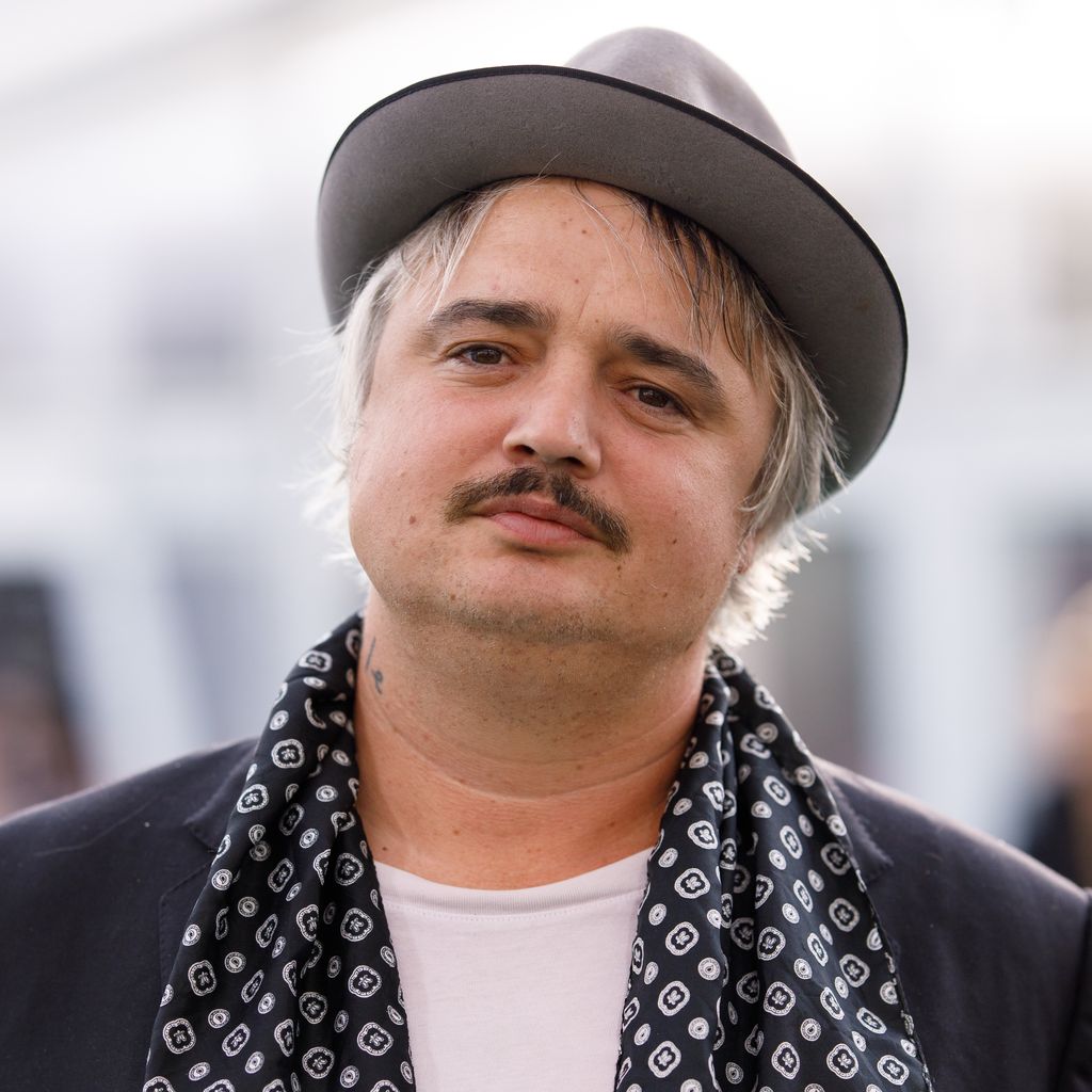 Pete Doherty im Oktober 2023