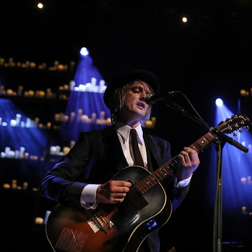 Pete Doherty, September 2019