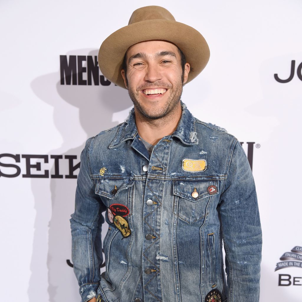 Pete Wentz beim Men's Fitness Game Changers Event