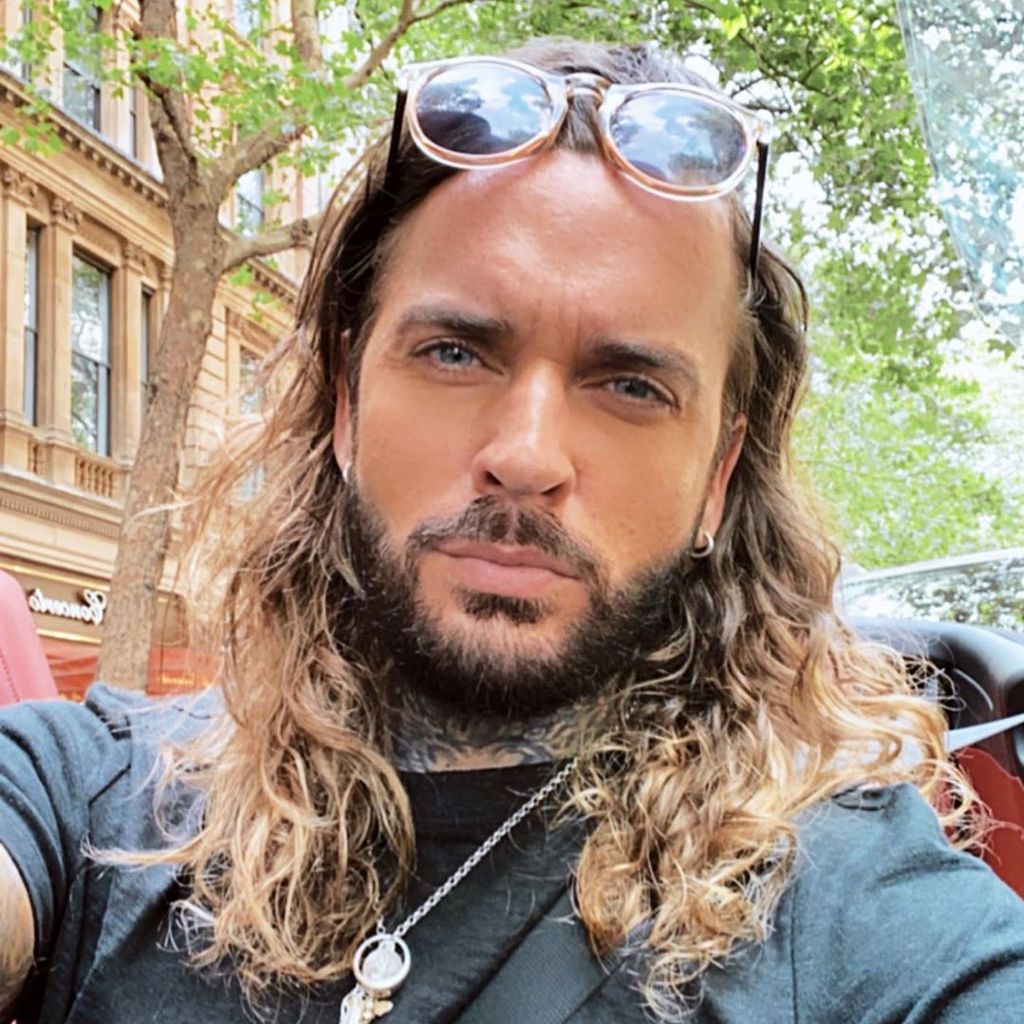 Pete Wicks im Juni 2020