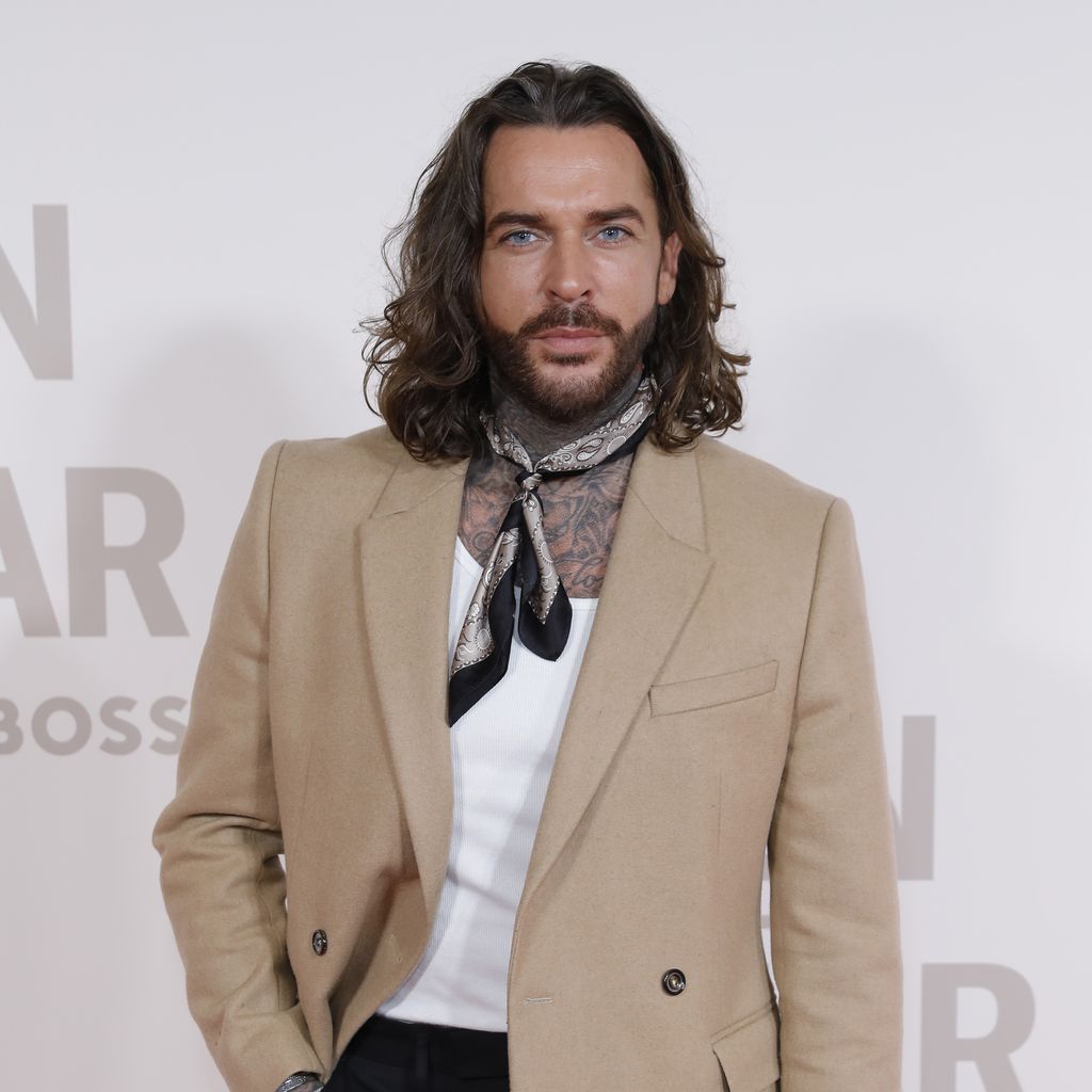 Pete Wicks im November 2023