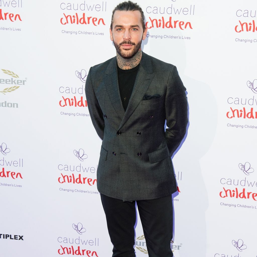Pete Wicks im Mai 2017