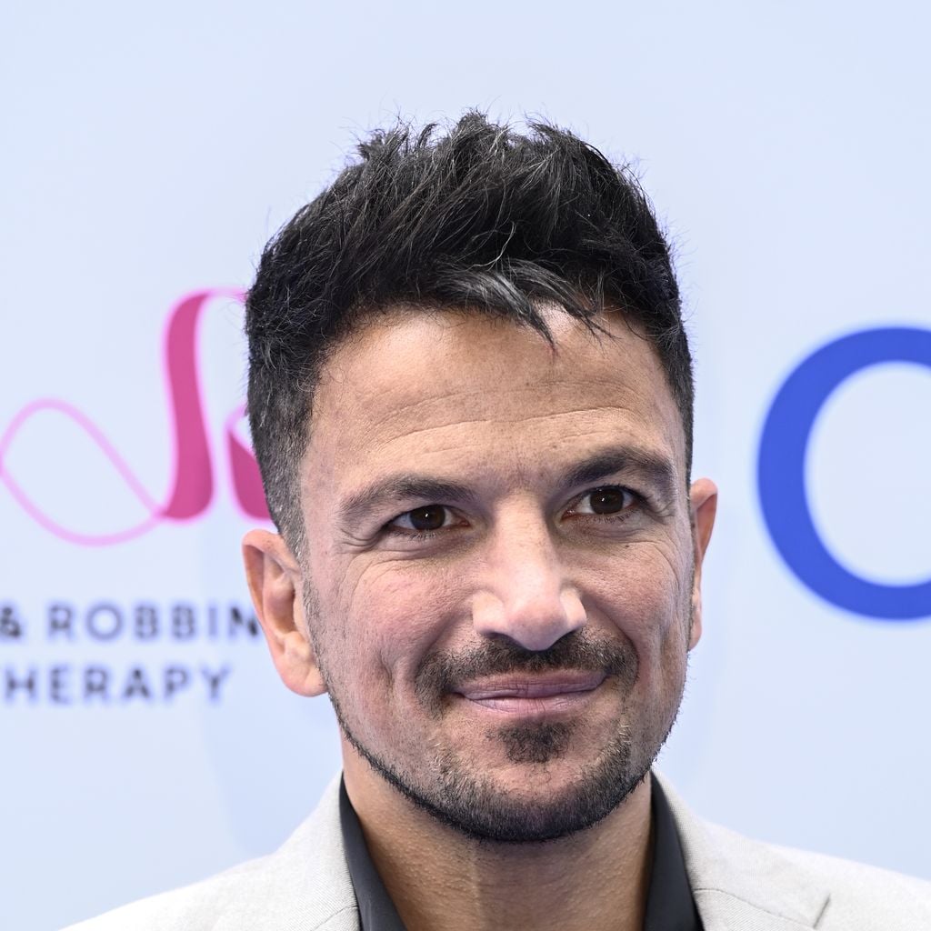 Peter Andre bei den Nordoff and Robbins O2 Silver Clef Awards 2023 in London