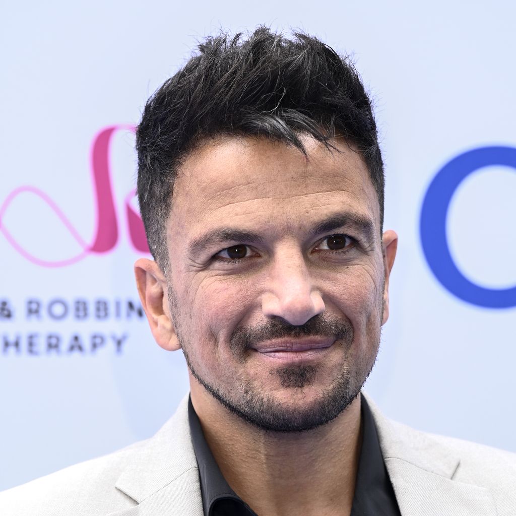 Peter Andre im Juni 2023