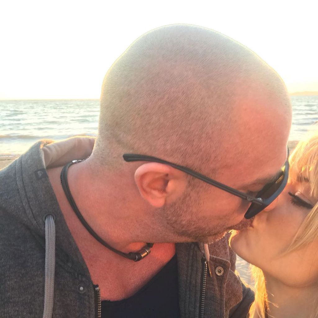 Peter Brückner und Mia Julia, Ehepaar
