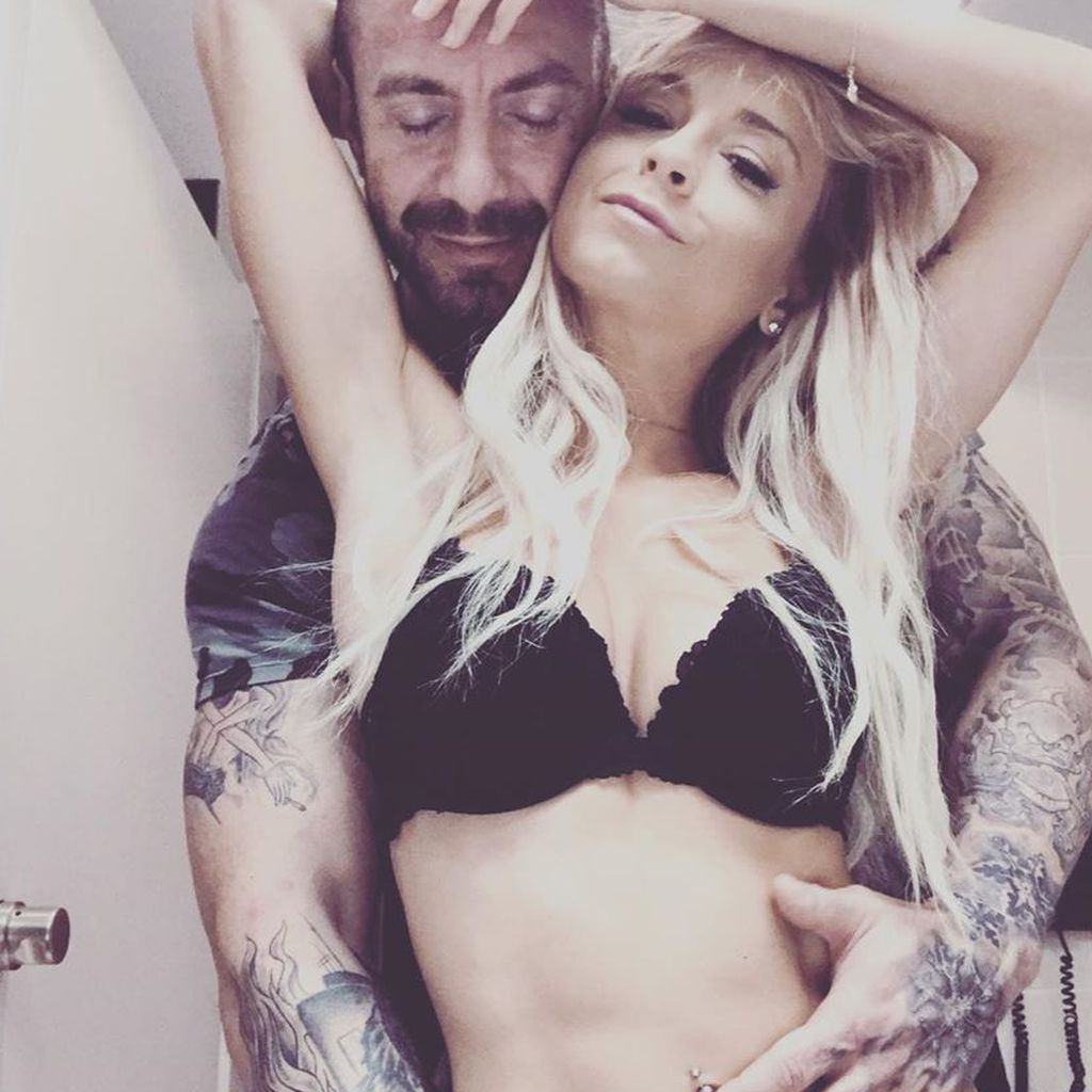 Peter Brückner und Mia Julia