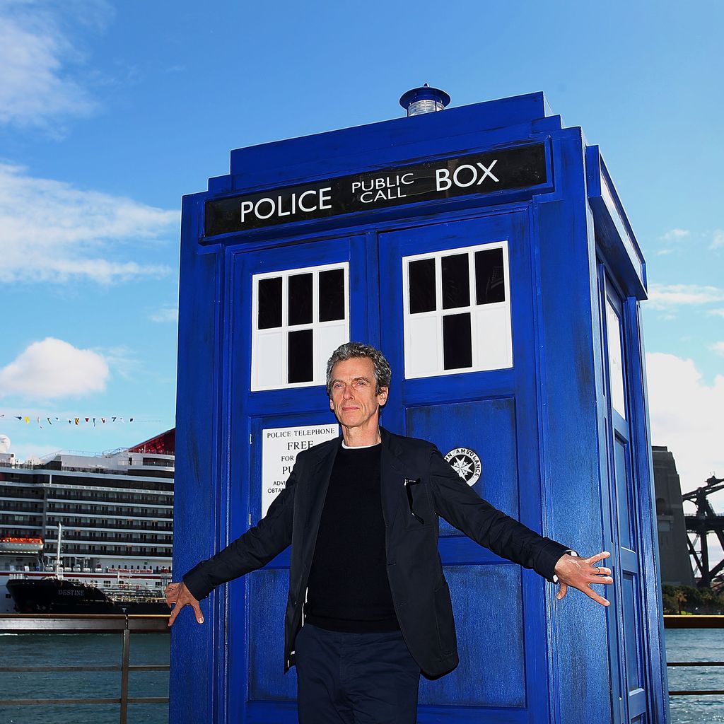 Peter Capaldi, Schauspieler