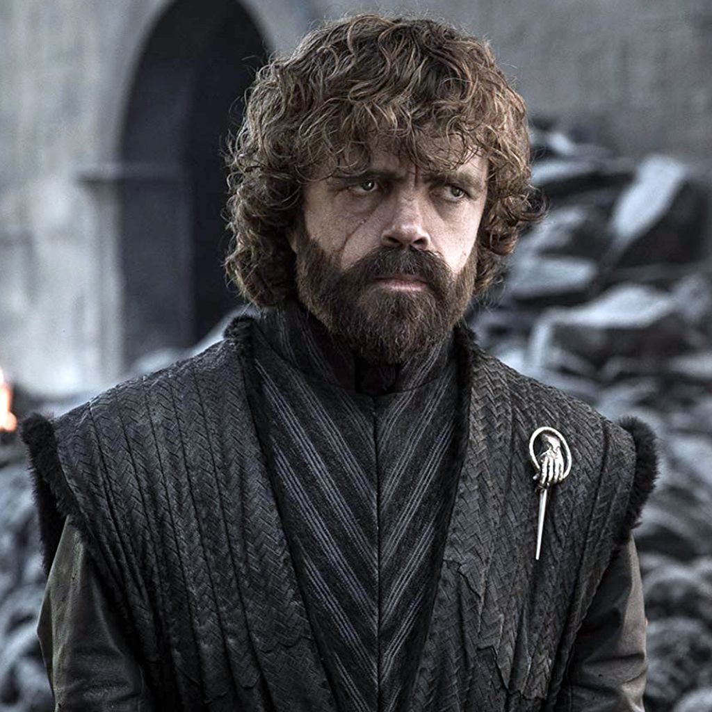 Peter Dinklage als Tyrion Lannister in der letzten "Game of Thrones"-Staffel